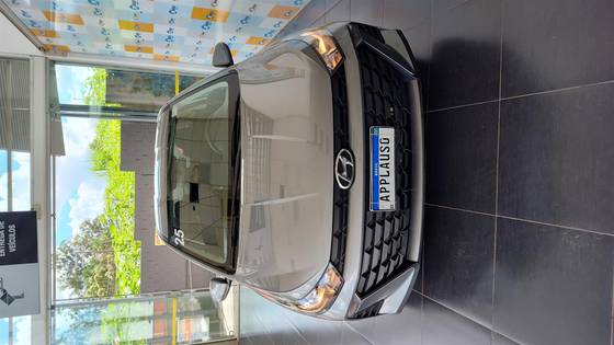 HYUNDAI HB20 1.0 12V FLEX COMFORT PLUS MANUAL